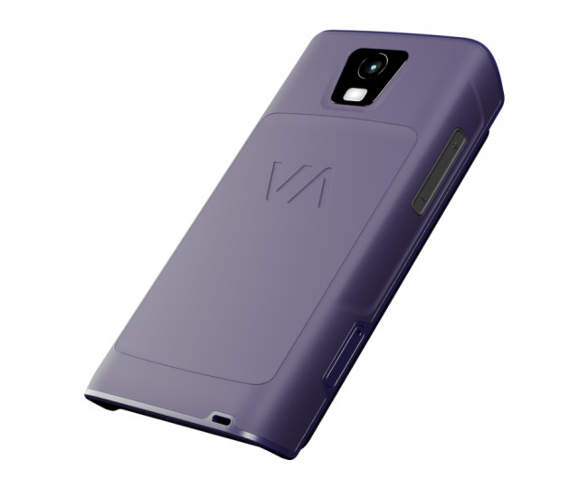 Голосовий перекладач із функцією клонування голосу Vasco Translator Q1 Mystic Plum